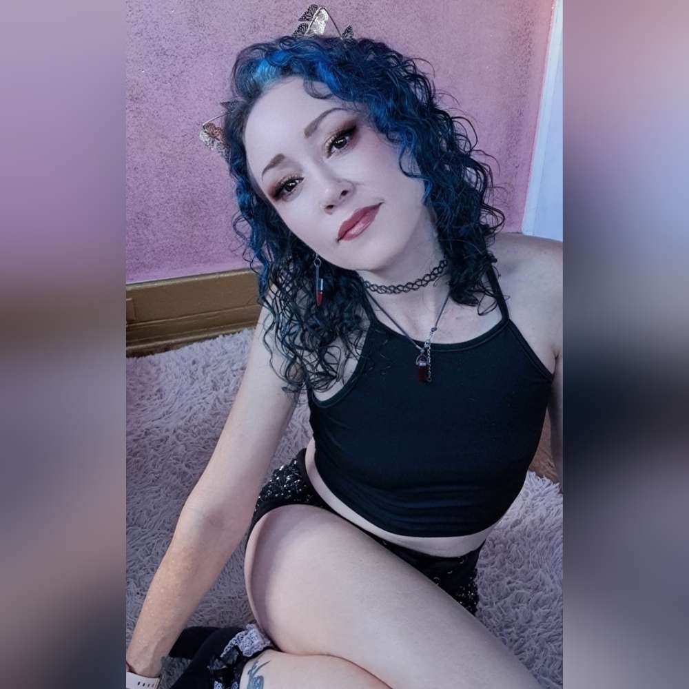 🏳️‍🌈BIG NEWS! Meet your Posher, Amber Faye! Updated Dec 2023